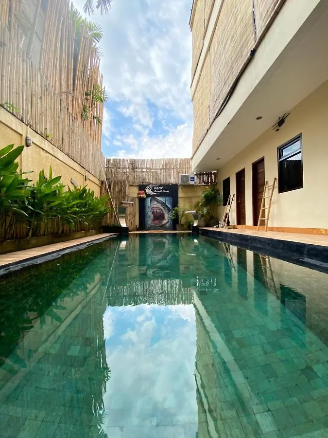 Kent Beach House Canggu  Hotel Canggu (Bali)