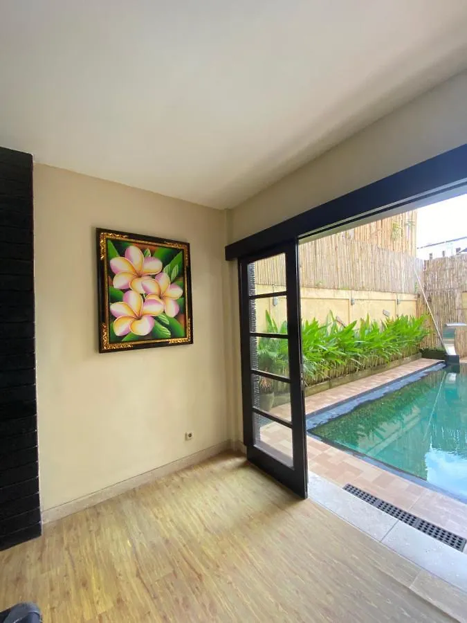 Kent Beach House Canggu  Hotel