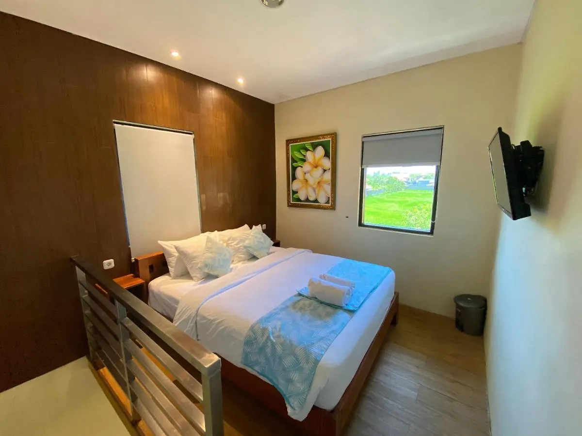 Hotel Kent Beach House Canggu
