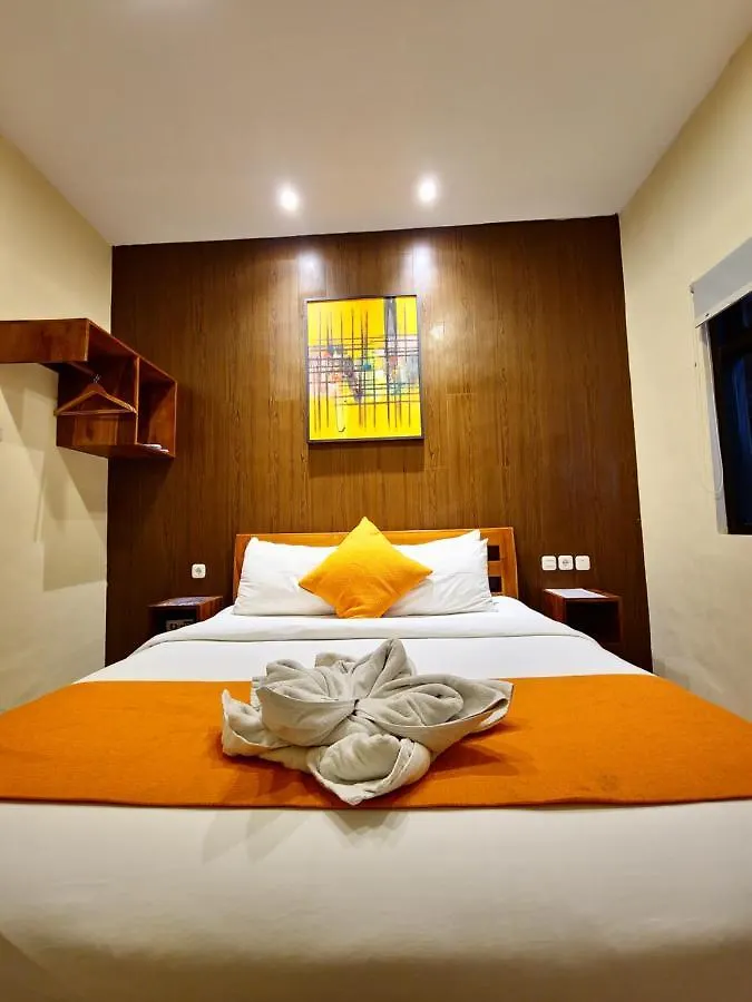 Hotel Kent Beach House Canggu