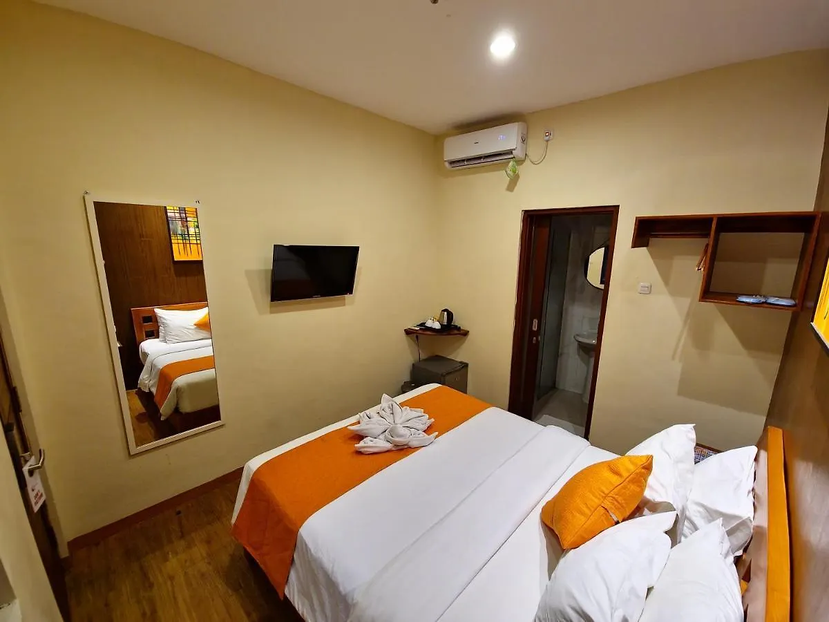 Hotel Kent Beach House Canggu