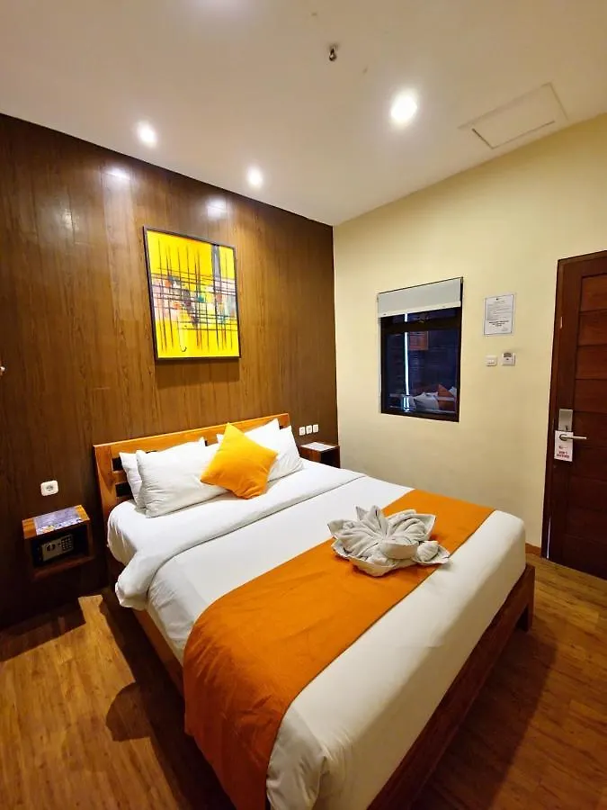 *** Hotel Kent Beach House Canggu  Indonesia