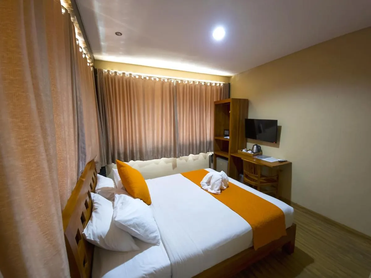 Hotel Kent Beach House Canggu