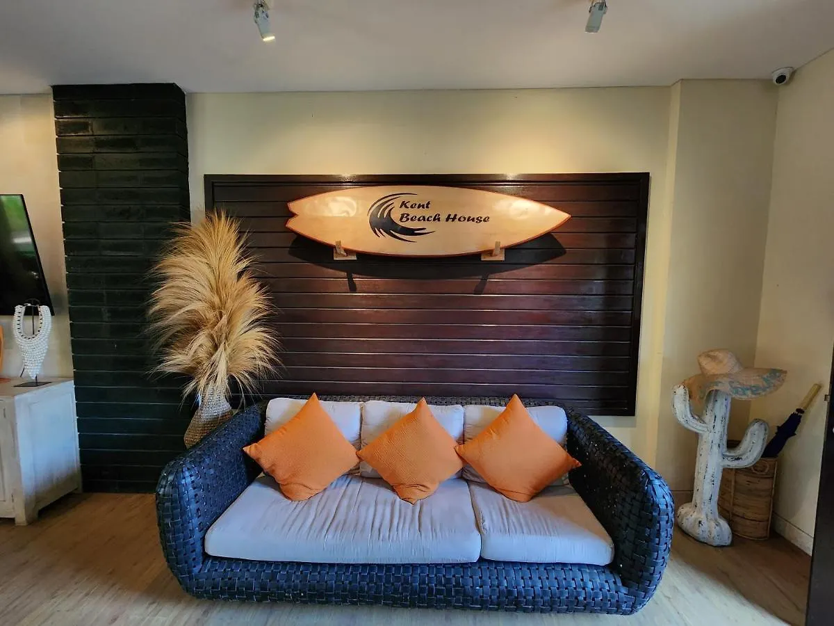 *** Hotel Kent Beach House Canggu  Indonesia