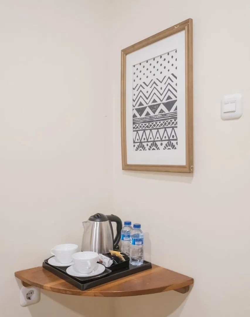 Hotel Kent Beach House Canggu