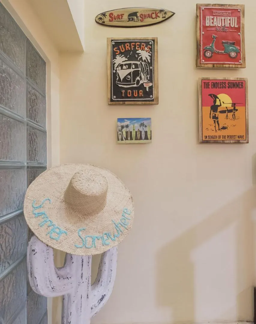 Hotel Kent Beach House Canggu