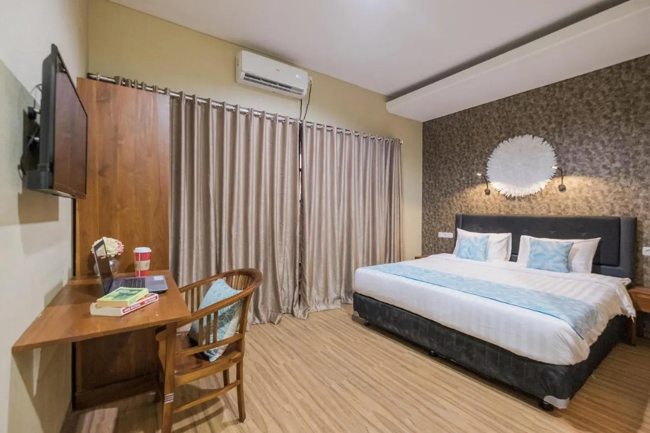 *** Hotel Kent Beach House Canggu  Indonesia