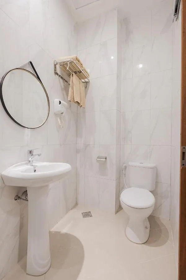 *** Hotel Kent Beach House Canggu  Indonesia